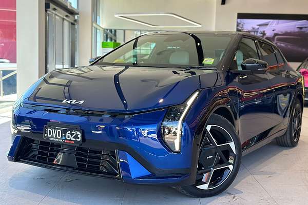 2026 Kia EV4 GT-Line Long Range CT