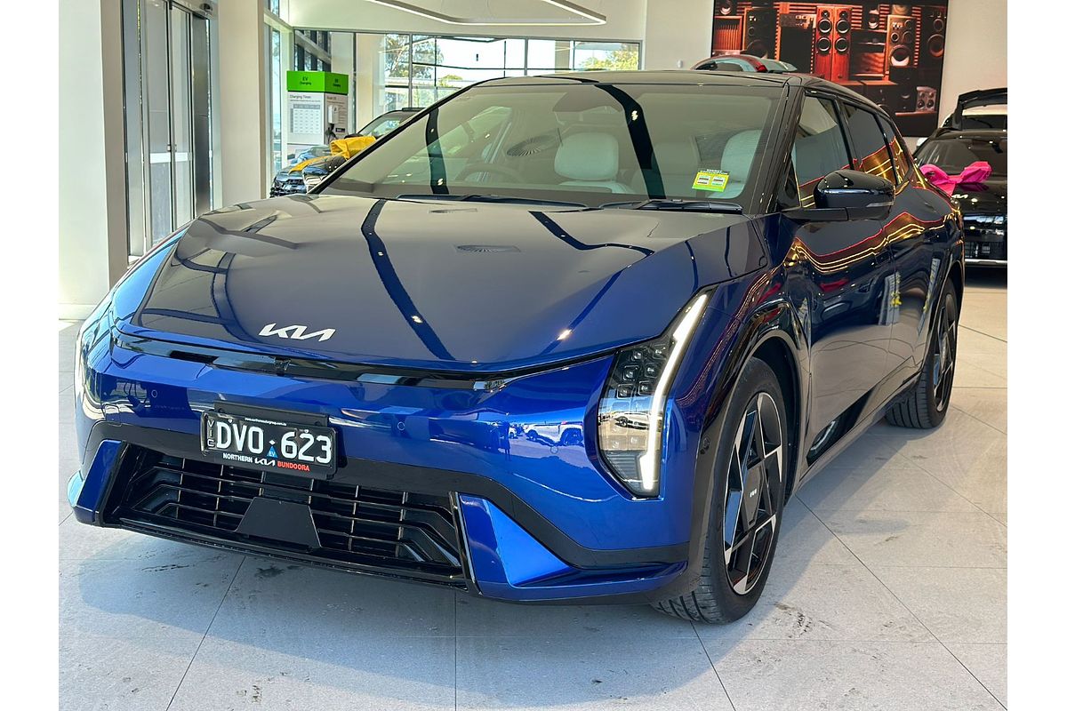 2026 Kia EV4 GT-Line Long Range CT