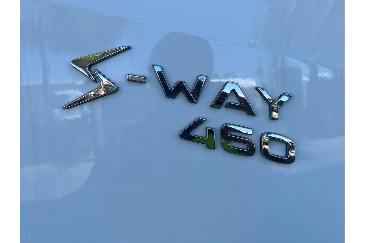2025 IVECO S-Way AT600 image 23