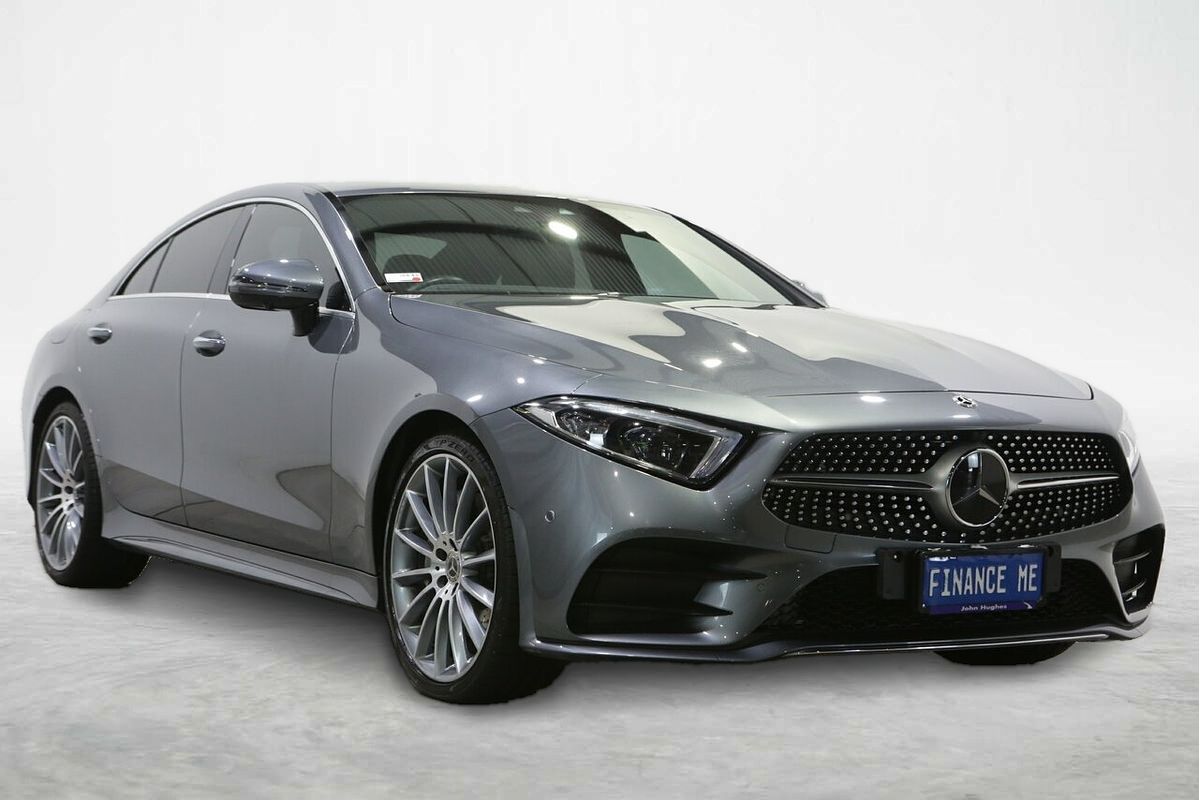 2020 Mercedes-Benz CLS-Class CLS350 C257