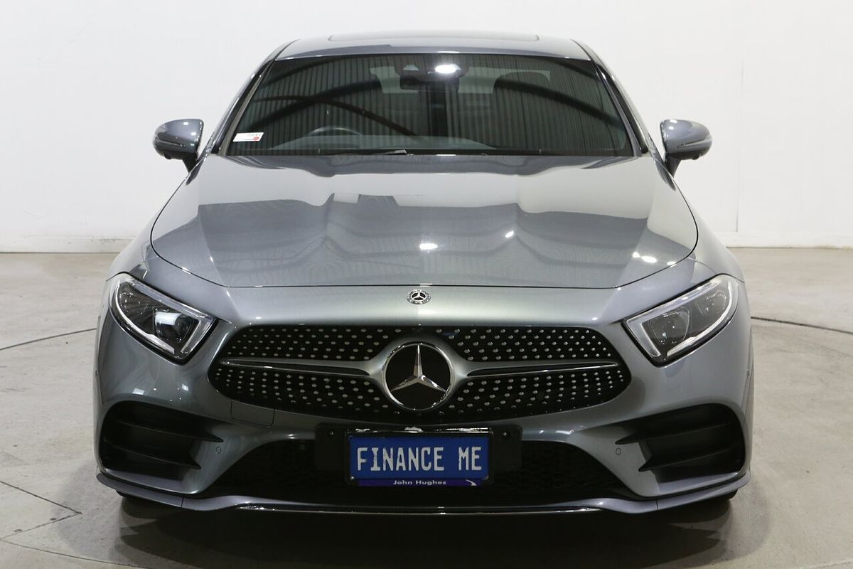 2020 Mercedes-Benz CLS-Class CLS350 C257