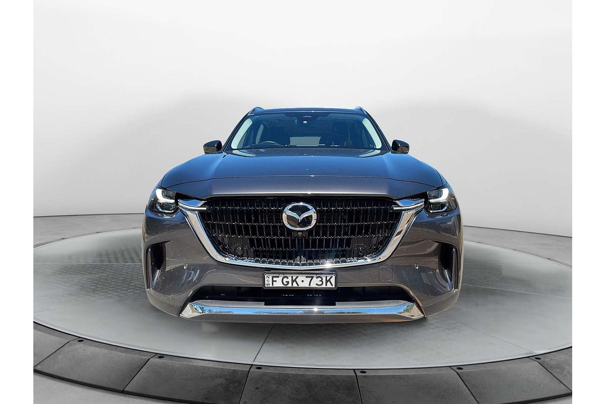 2023 Mazda CX-90 D50e GT KK
