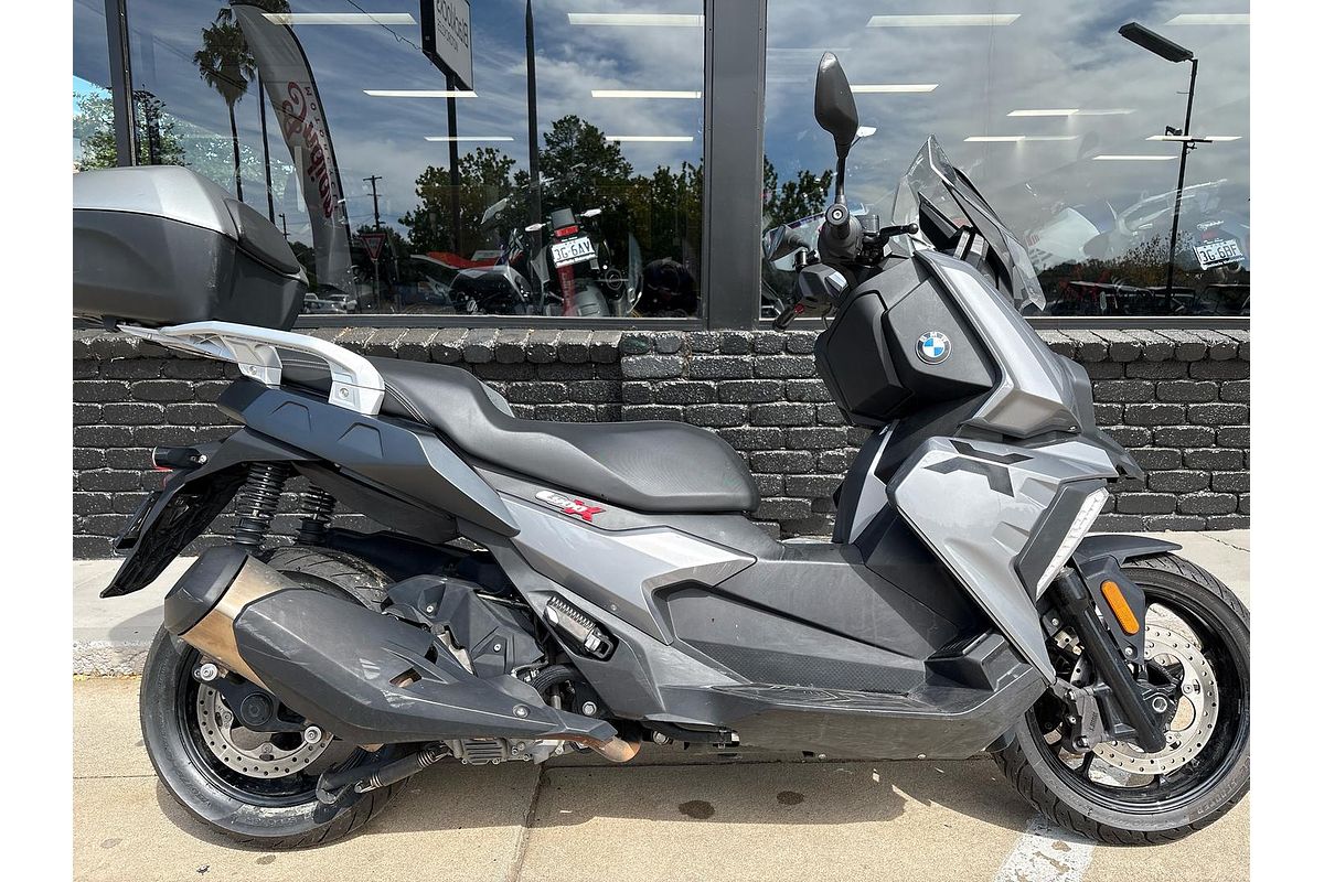 2021 BMW C 400 X C 400