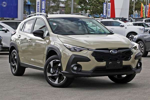 2025 Subaru Crosstrek 2.0S G6X
