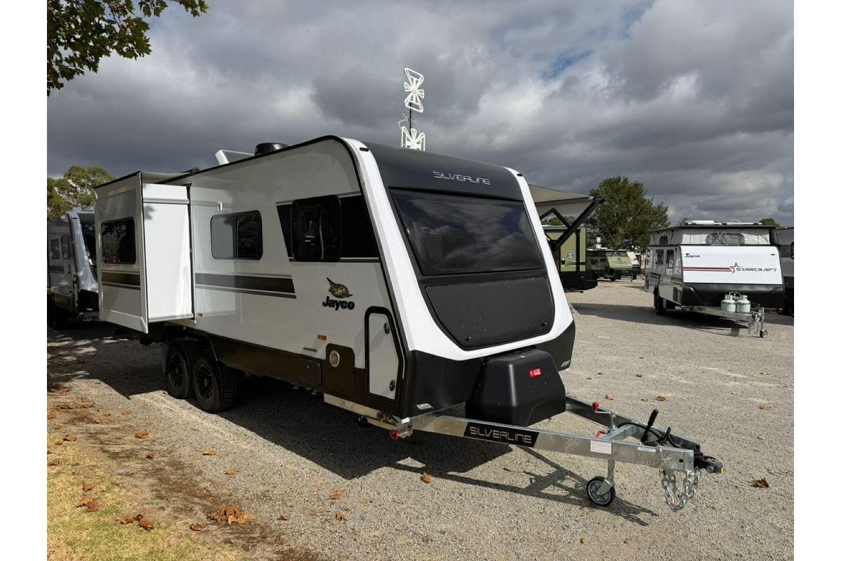 2026 Jayco Silverline 21.65-3.Ob.Sl-My25