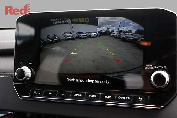 2025 Mitsubishi Outlander Black Edition ZM thumb-11