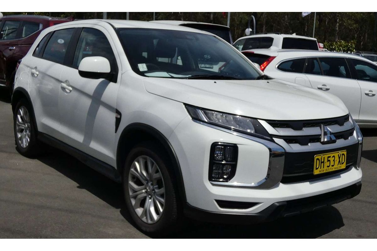 2023 Mitsubishi ASX ES XD