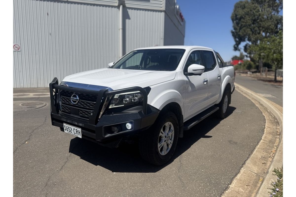 2022 Nissan Navara ST D23 4X4