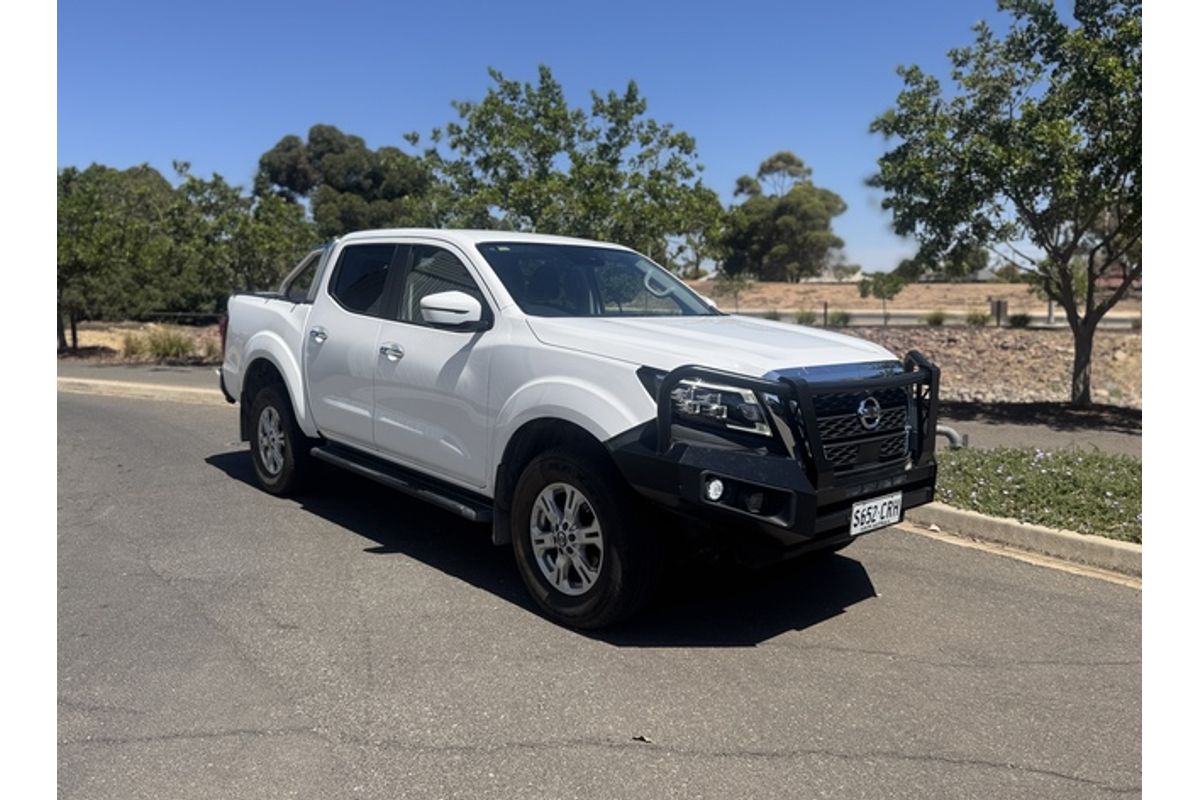 2022 Nissan Navara ST D23 4X4