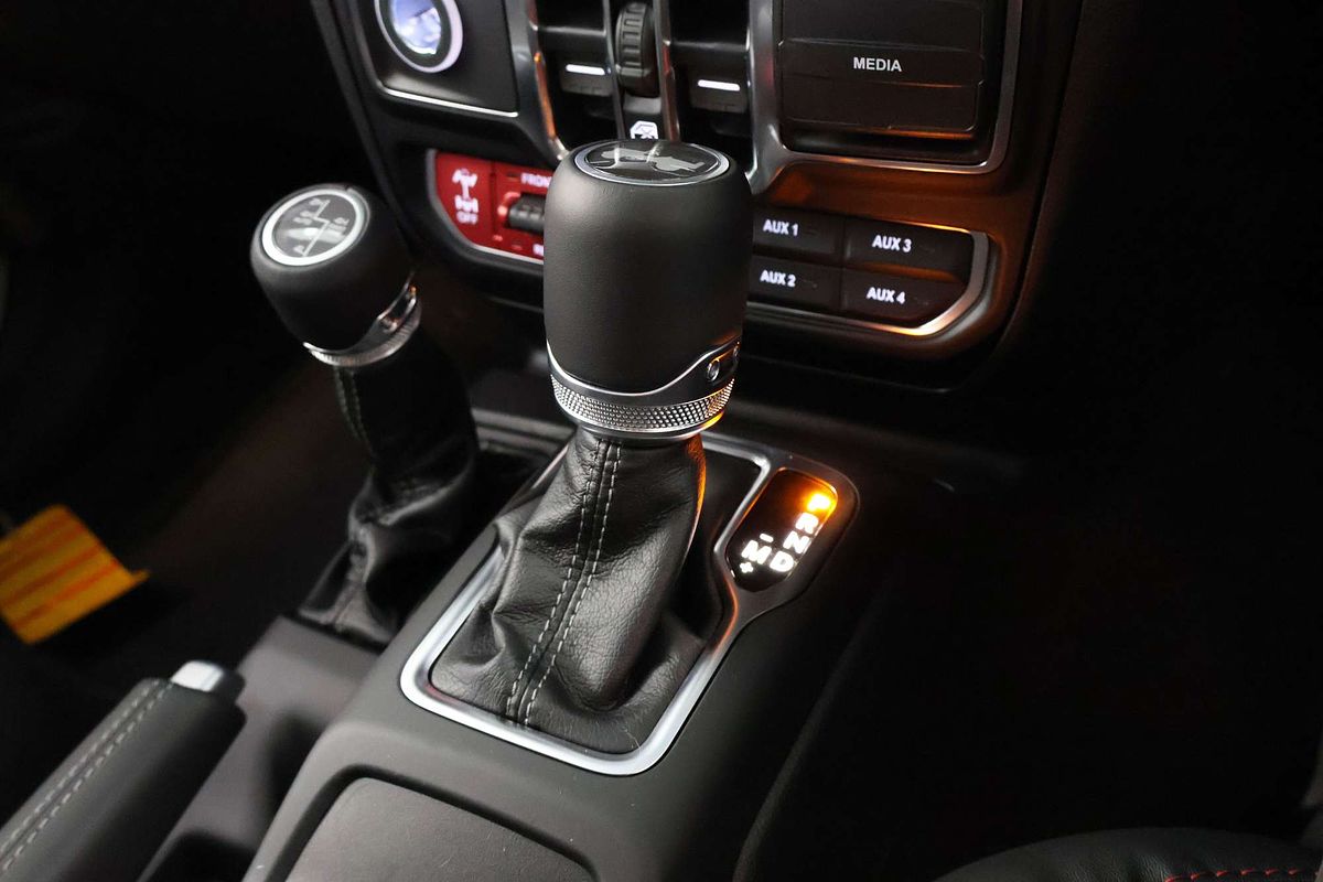 2026 Jeep Wrangler Unlimited Rubicon JL
