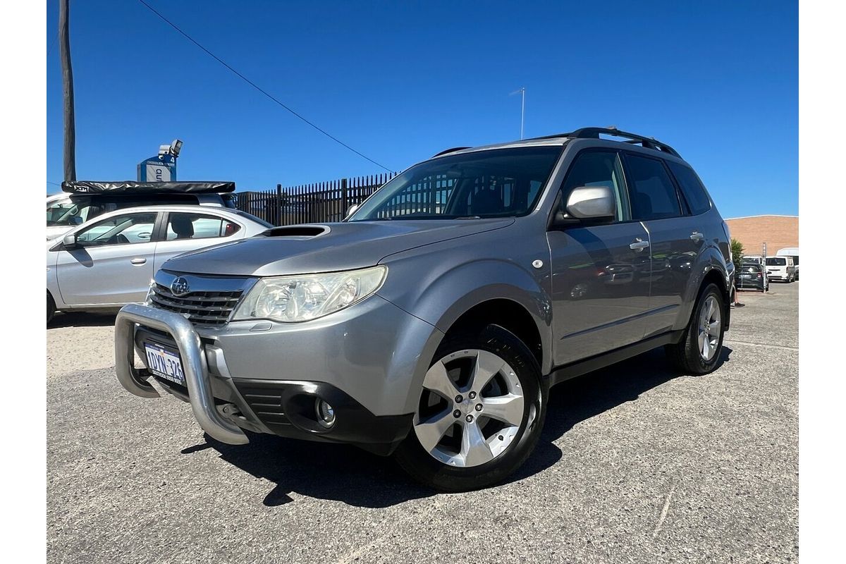 2009 Subaru Forester XT PREMIUM MY09