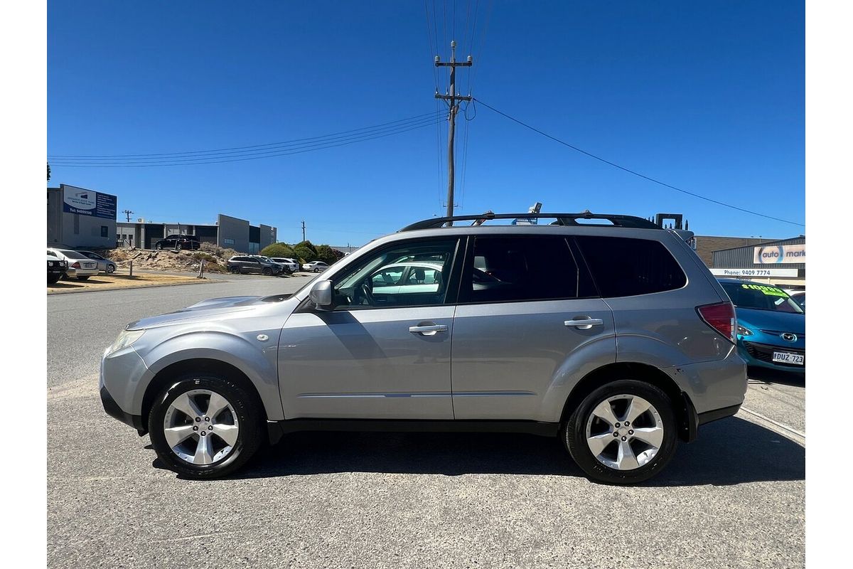 2009 Subaru Forester XT PREMIUM MY09