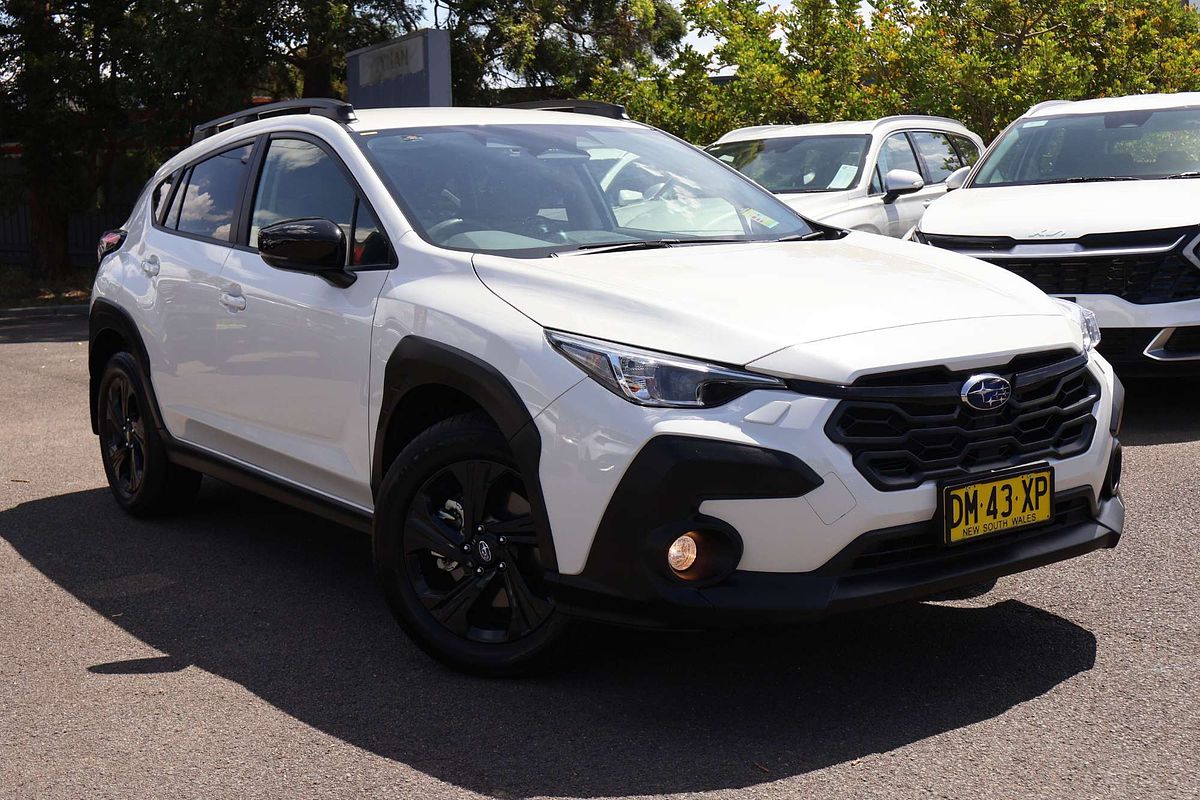 2024 Subaru Crosstrek 2.0L G6X