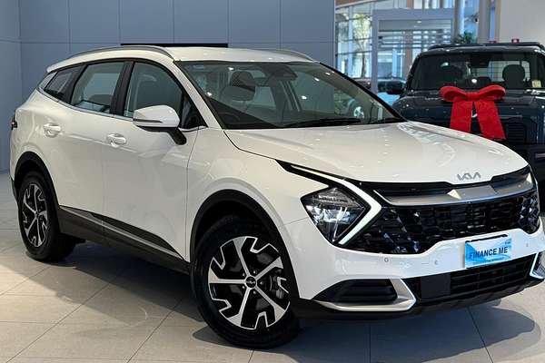2025 Kia Sportage HEV SX NQ5