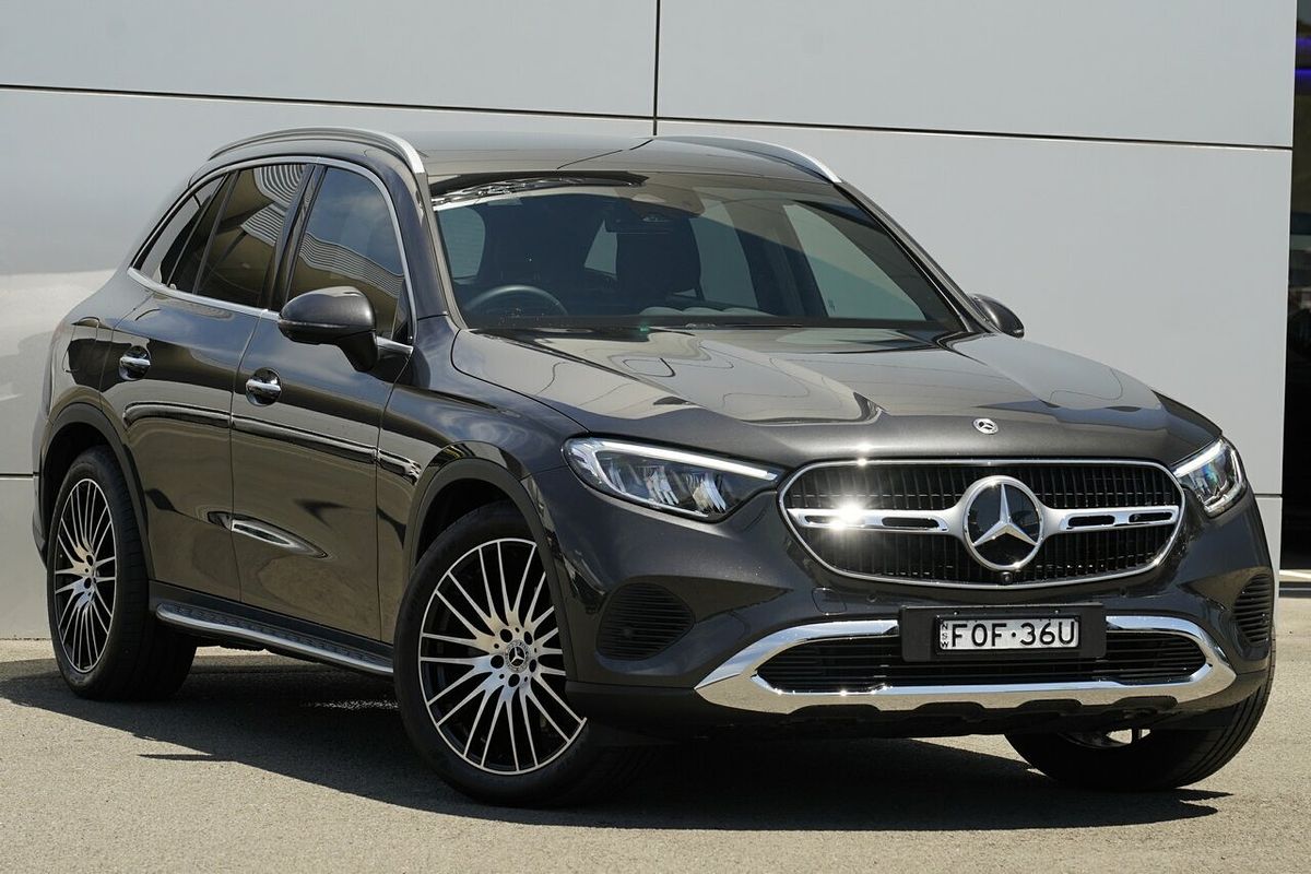 2024 Mercedes-Benz GLC-Class GLC300 Avantgarde X254