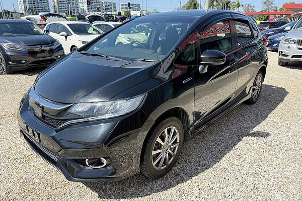 2017 Honda Jazz VTi GF