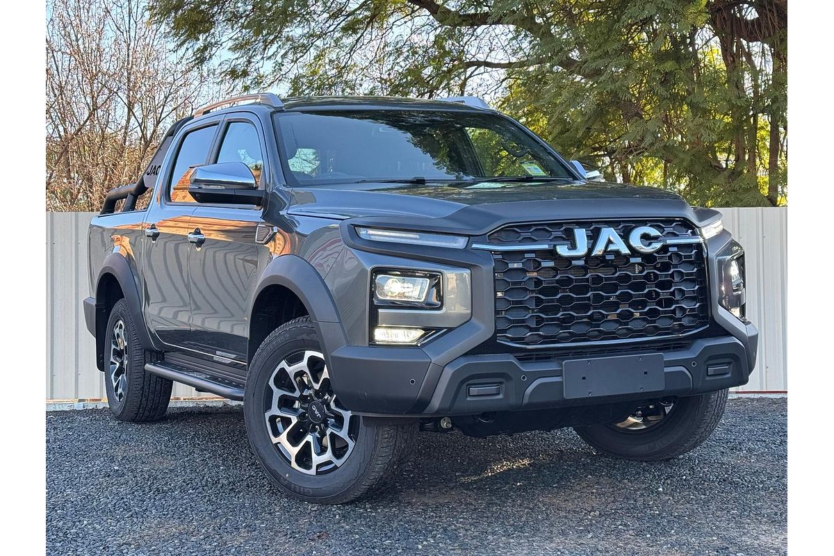 2025 JAC T9 Haven All Wheel Drive