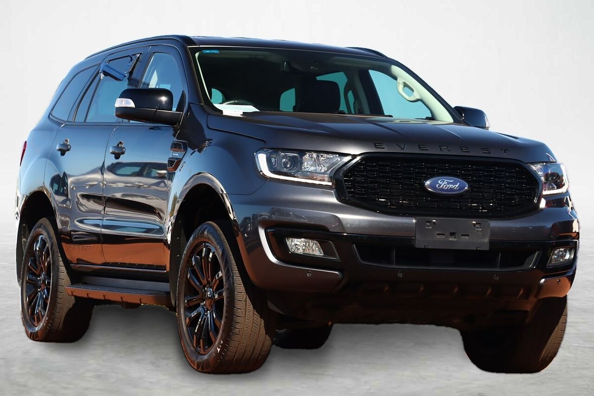 2022 Ford Everest Sport UA II 2.0L