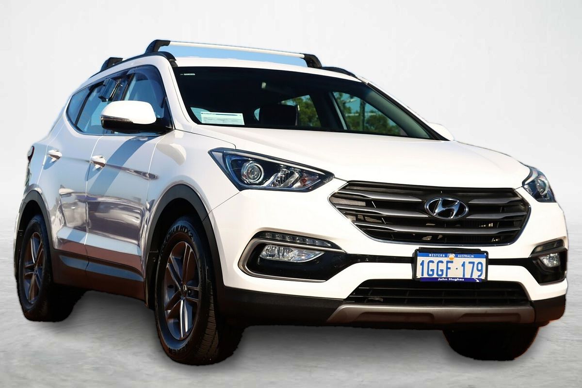 2017 Hyundai Santa Fe Active DM3 Series II