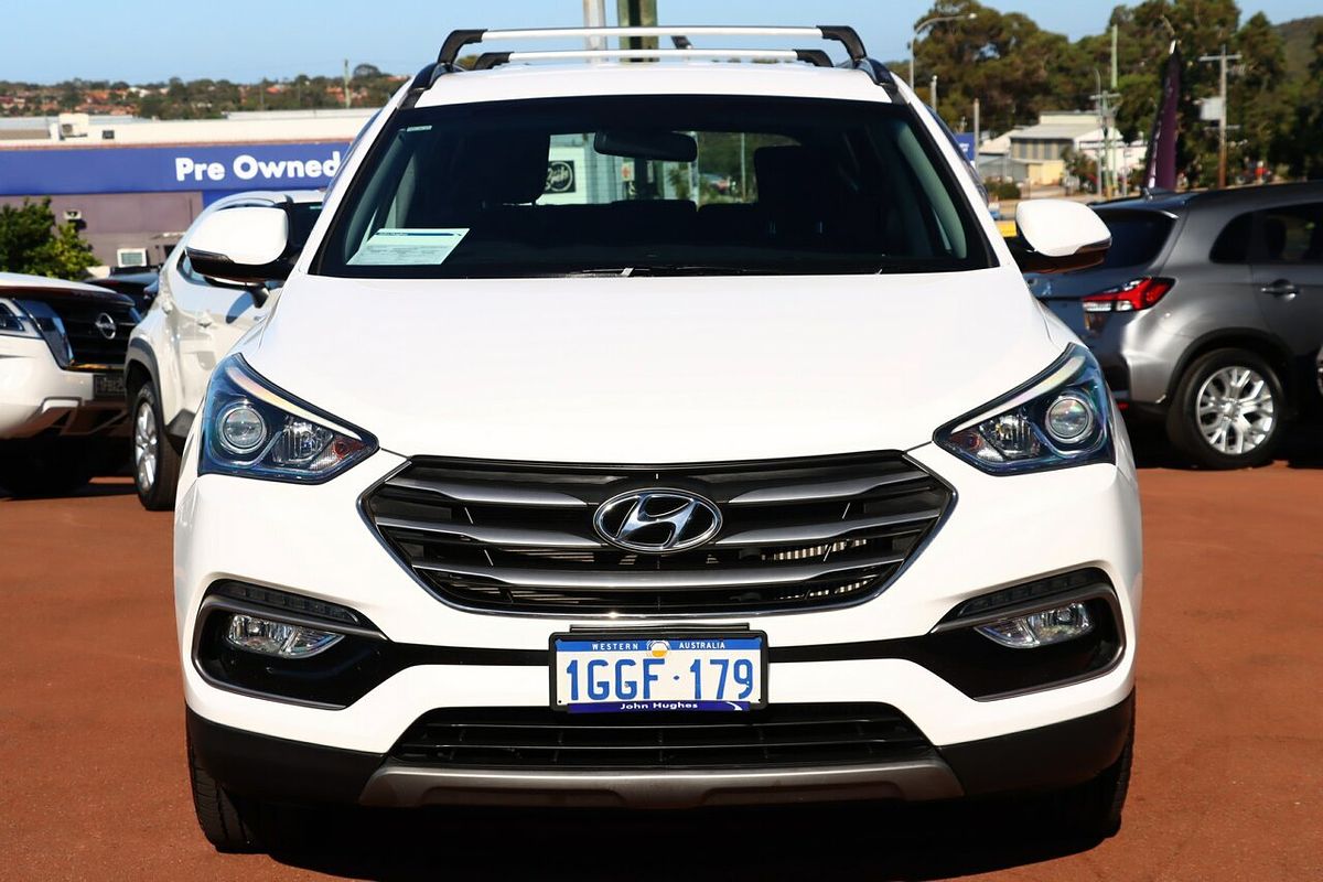 2017 Hyundai Santa Fe Active DM3 Series II