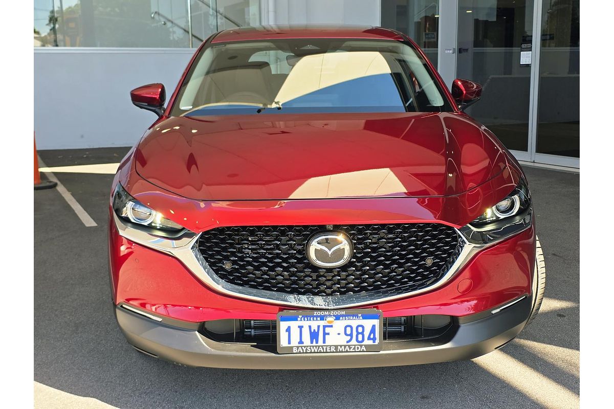 2025 Mazda CX-30 G20 Astina DM Series