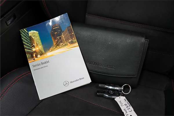 2013 Mercedes-Benz 250 SPORT BE C204 MY13