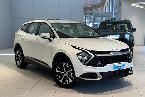 2025 Kia Sportage HEV SX NQ5