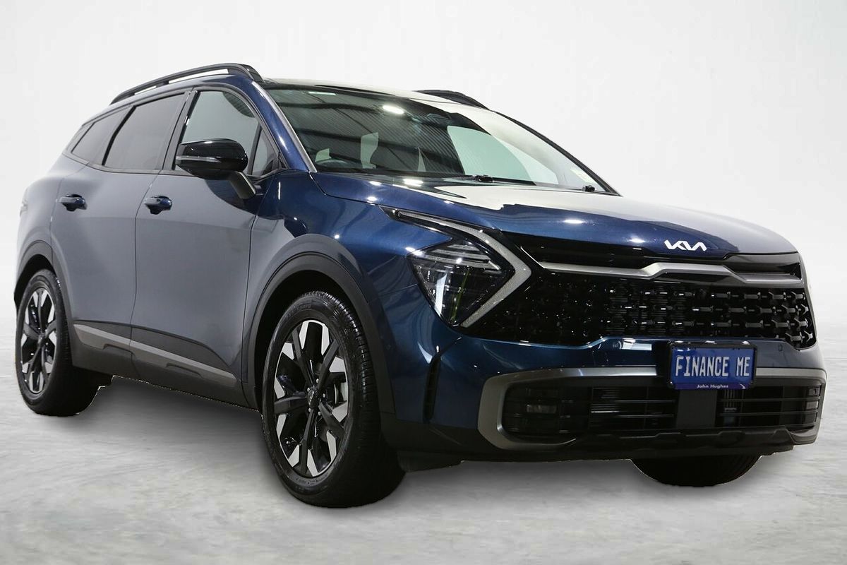 2022 Kia Sportage GT-Line NQ5