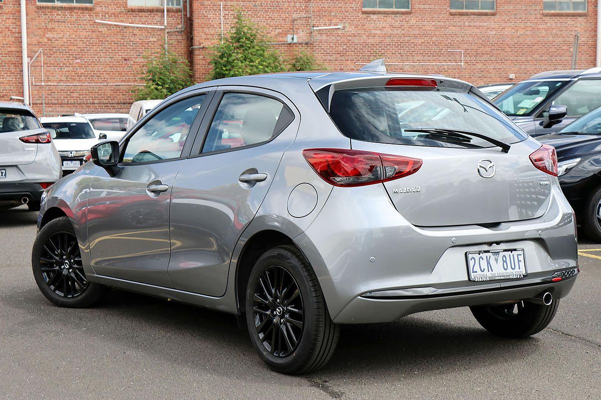 2025 Mazda 2 G15 Evolve DJ Series