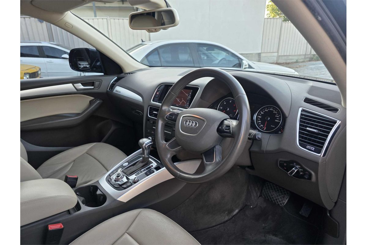 2014 Audi Q5 TDI 8R