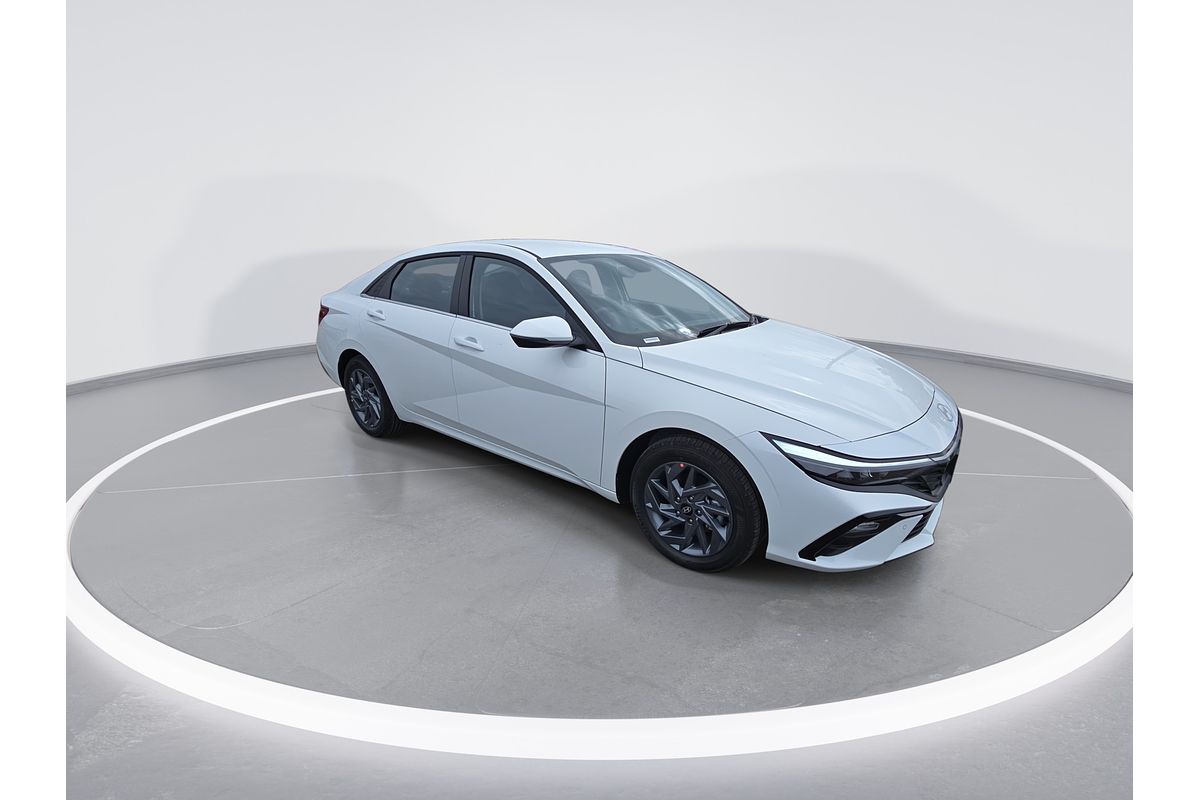 2025 Hyundai i30 Hybrid CN7.V4