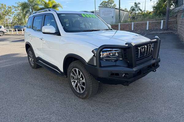 2024 Mahindra Scorpio Z8L