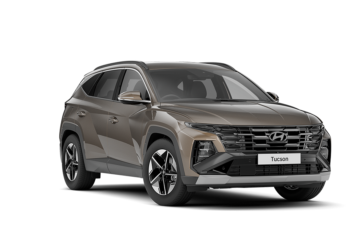 2026 Hyundai Tucson Elite NX4.V4
