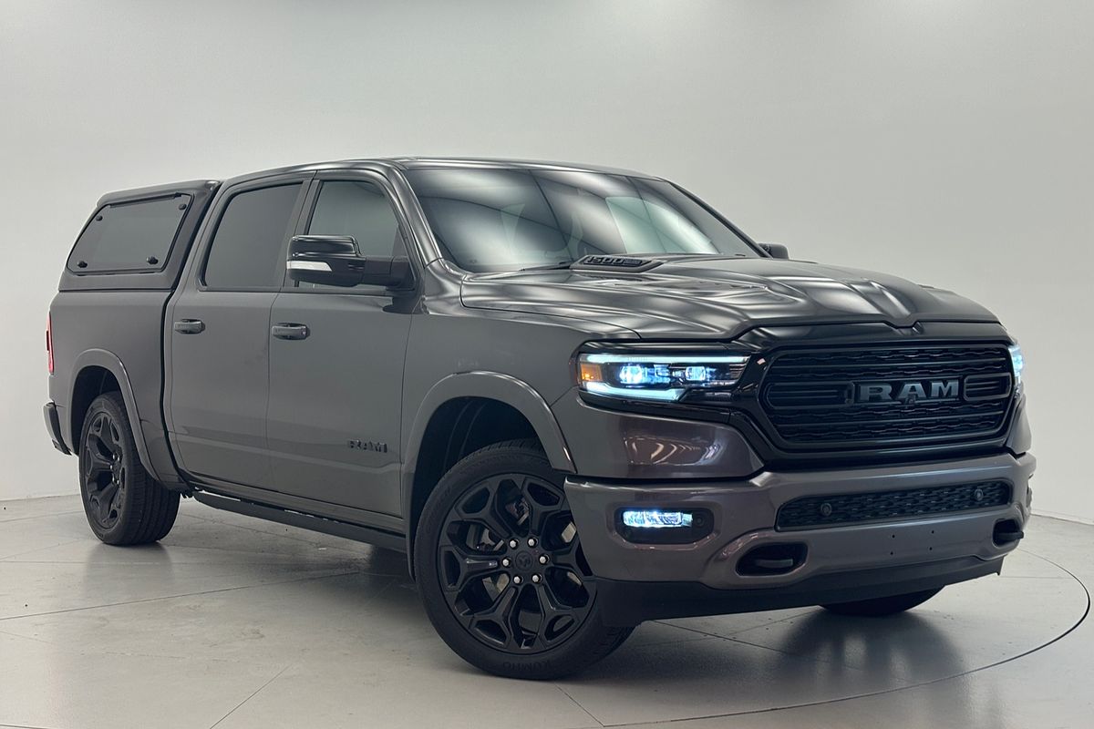 2022 RAM 1500 Limited DT 4X4 SWB