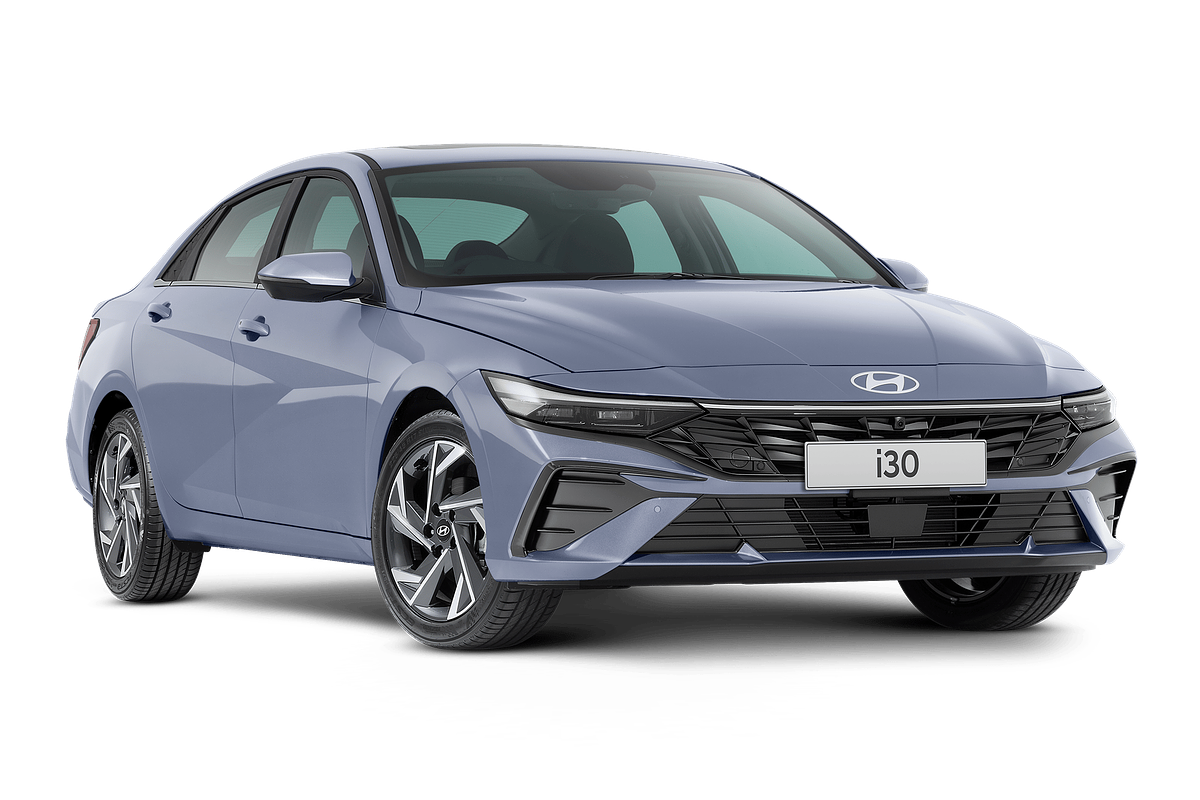 2026 Hyundai i30