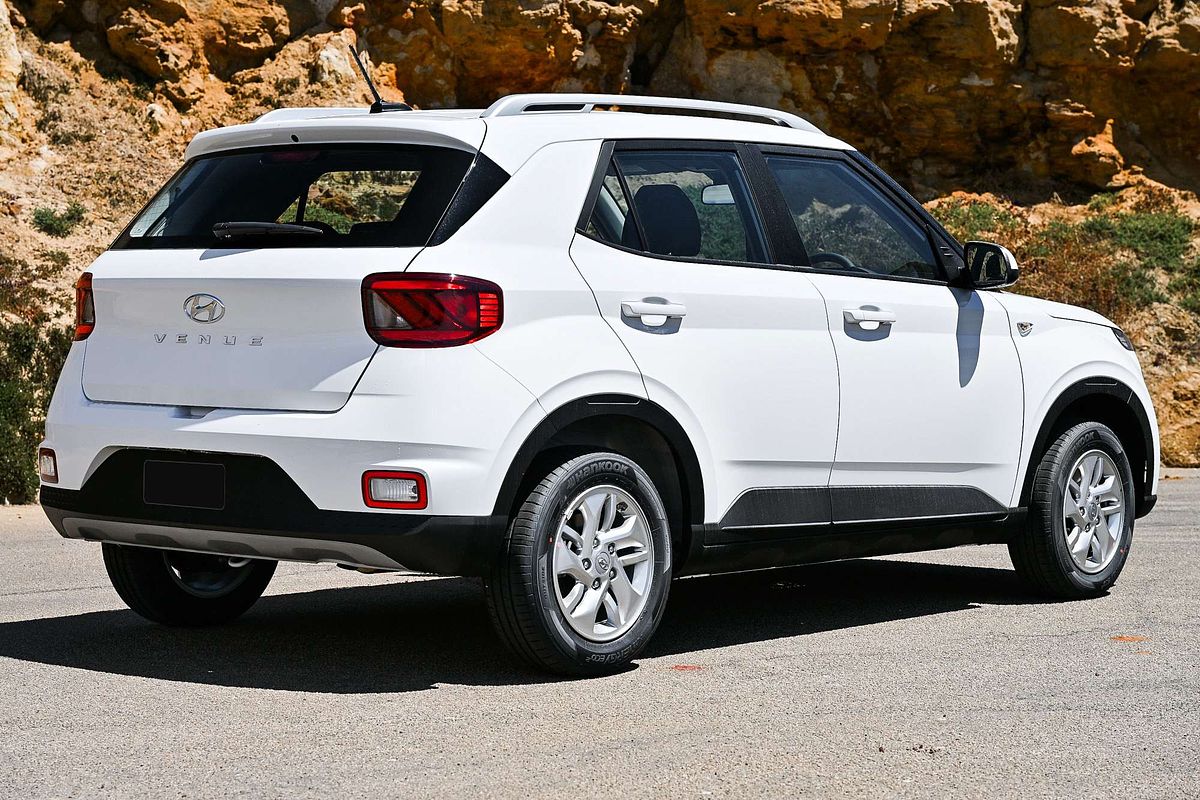 2026 Hyundai Venue QX.V5