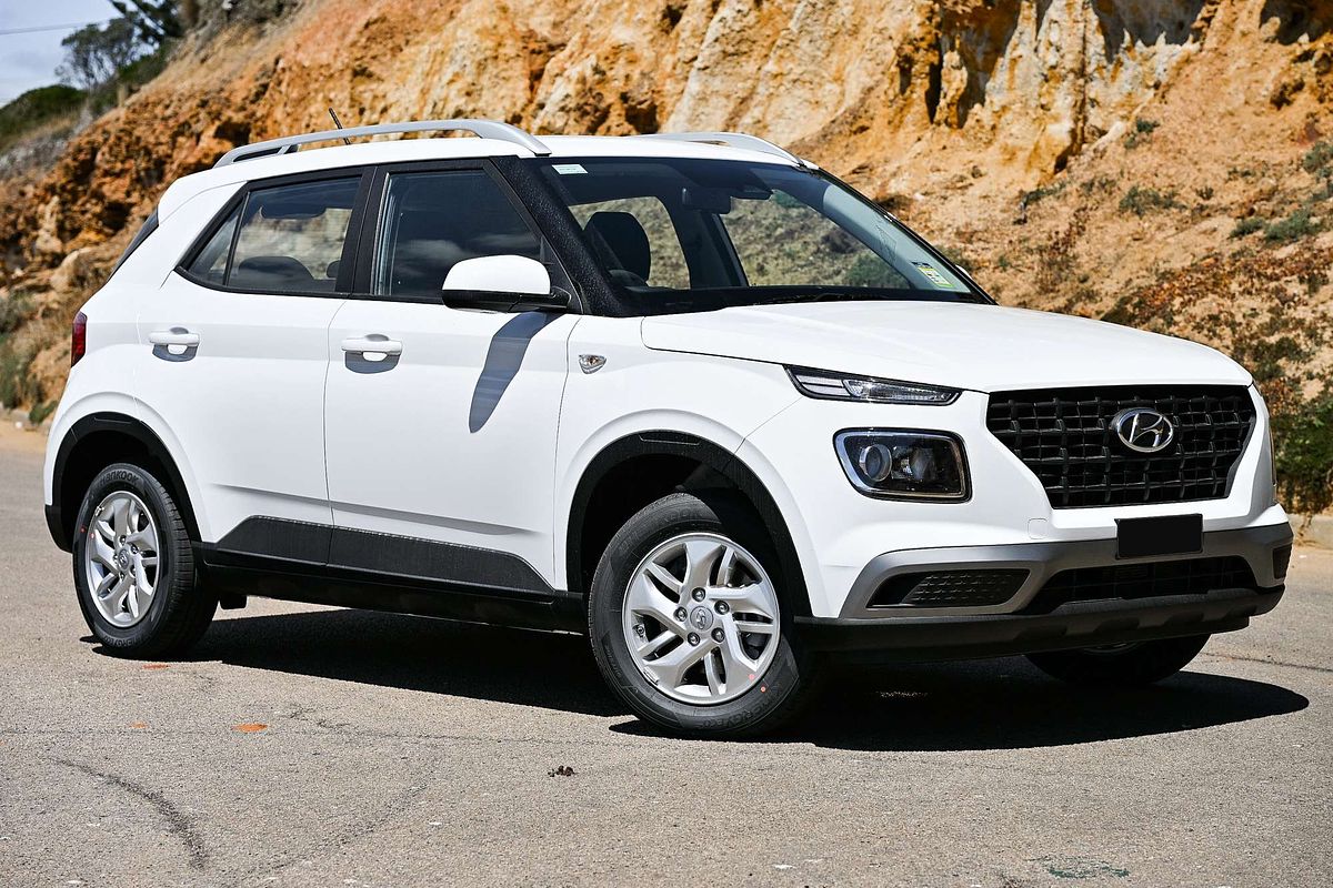 2026 Hyundai Venue QX.V5
