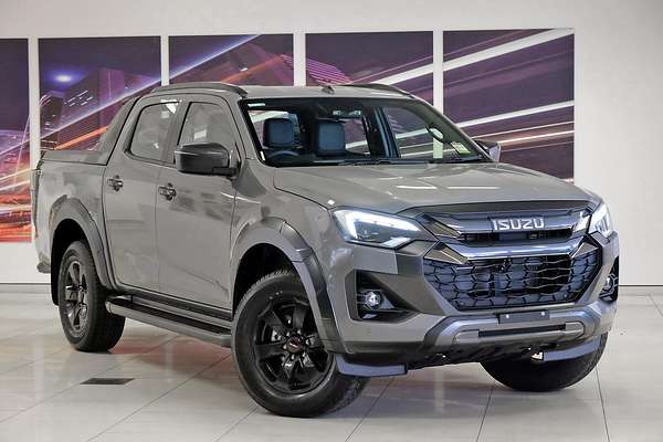 2026 Isuzu D-MAX X-TERRAIN 4X4