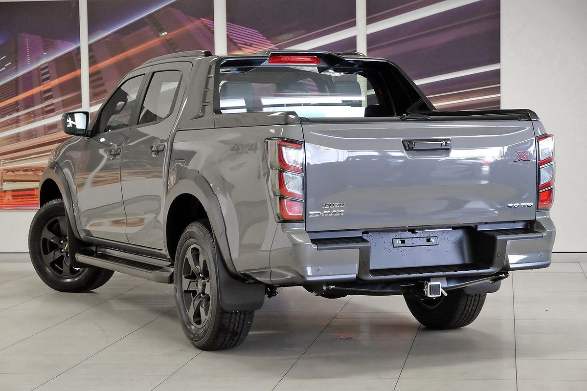 2026 Isuzu D-MAX X-TERRAIN 4X4 image 5