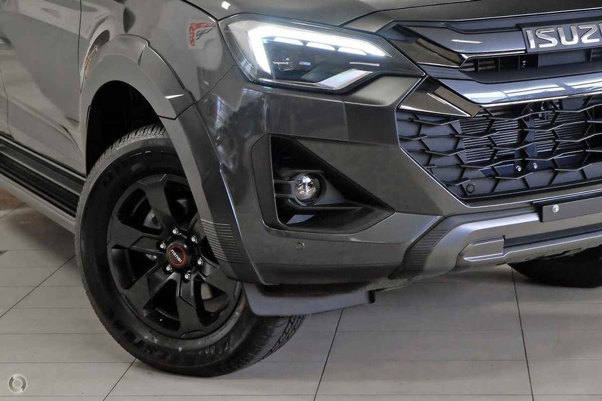 2026 Isuzu D-MAX X-TERRAIN 4X4