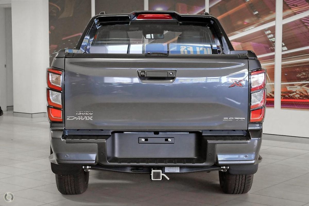 2026 Isuzu D-MAX X-TERRAIN 4X4 image 4