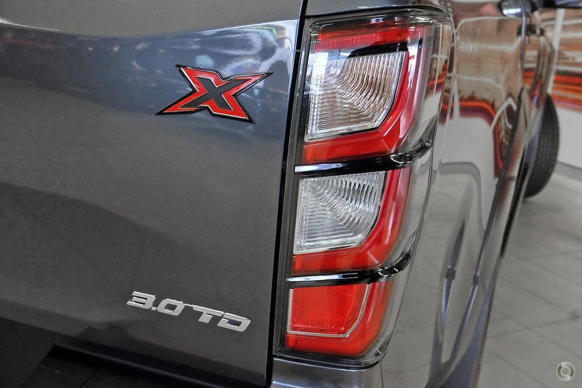 2026 Isuzu D-MAX X-TERRAIN 4X4 image 5