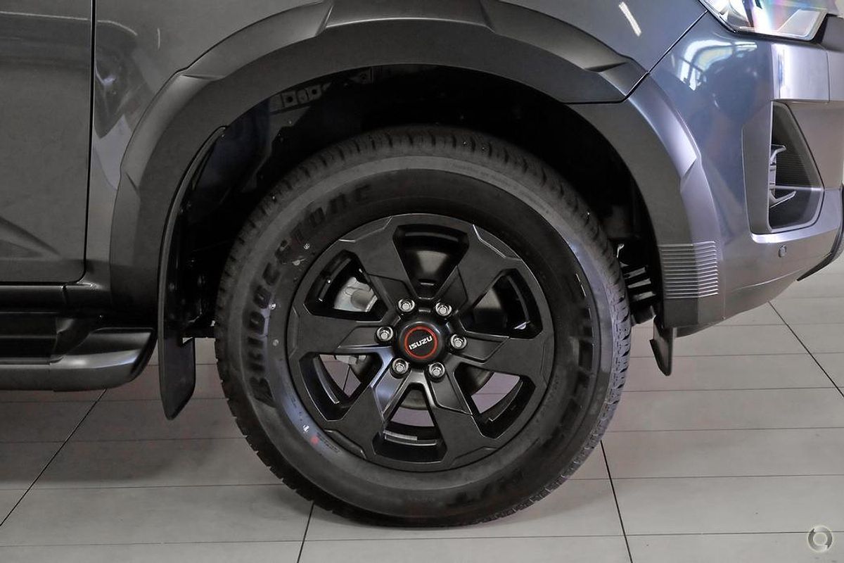 2026 Isuzu D-MAX X-TERRAIN 4X4 image 7
