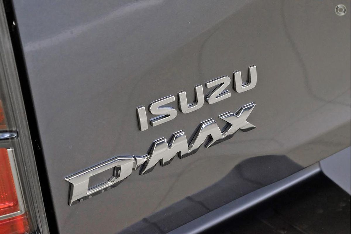 2026 Isuzu D-MAX X-TERRAIN 4X4 image 8