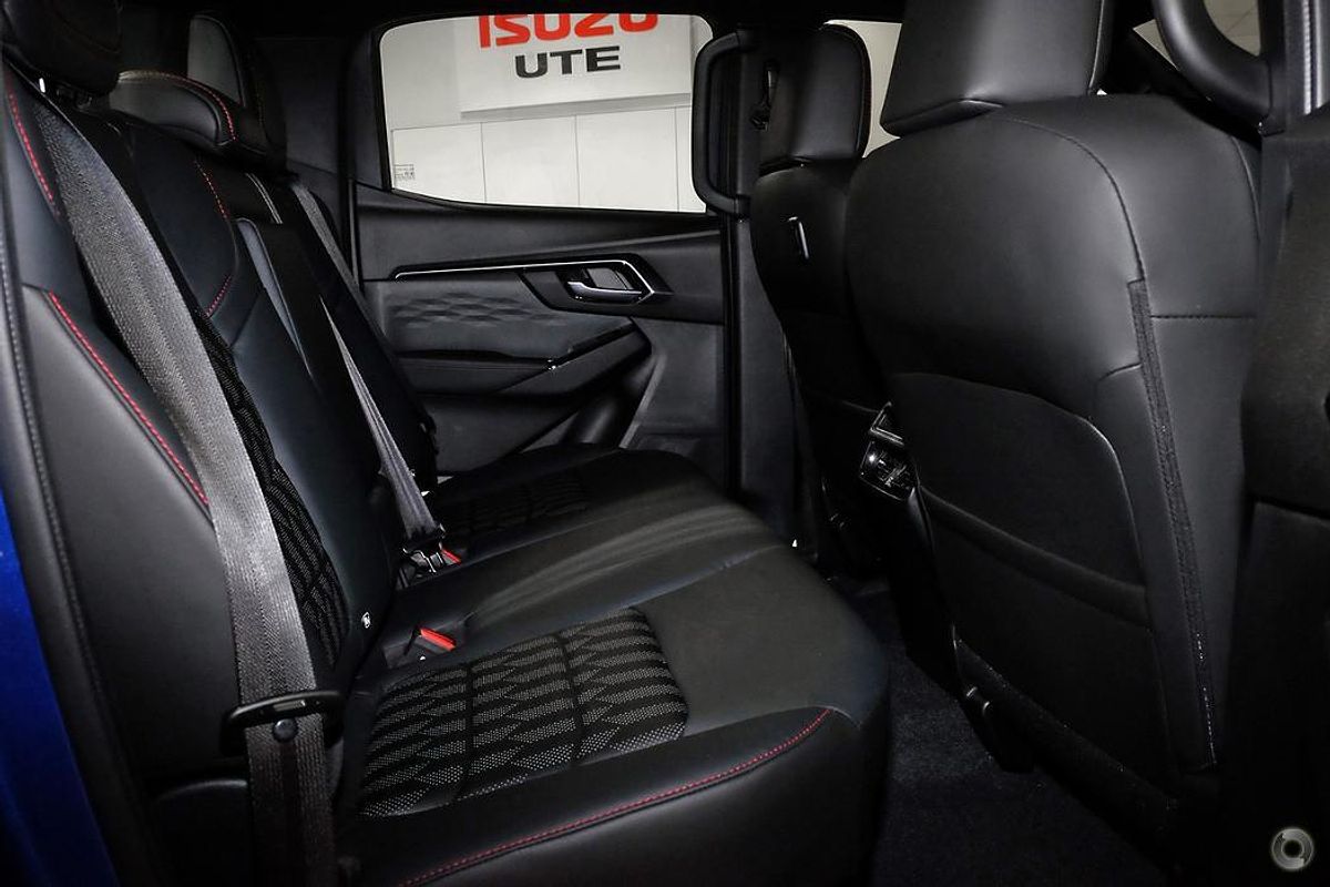 2026 Isuzu D-MAX X-TERRAIN 4X4 image 12
