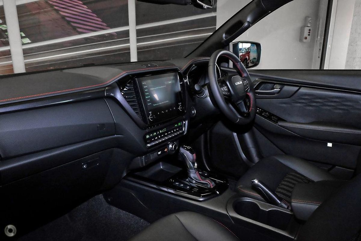 2026 Isuzu D-MAX X-TERRAIN 4X4 image 16