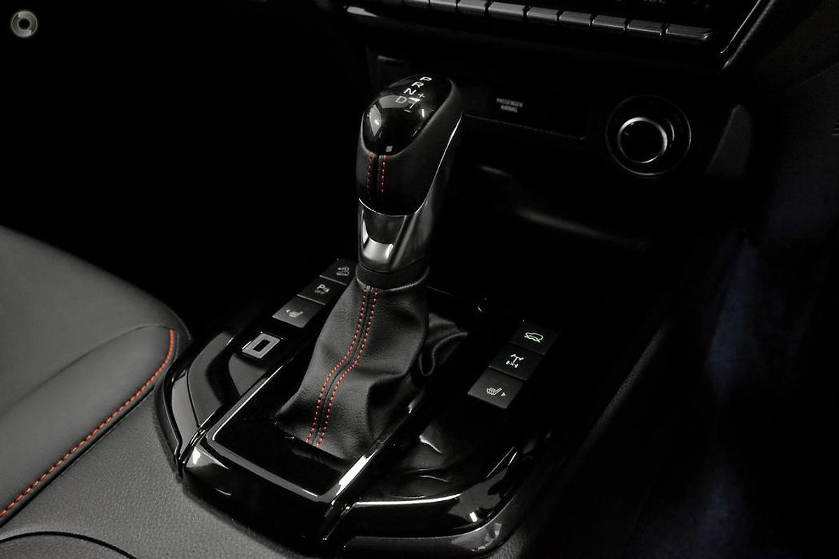 2026 Isuzu D-MAX X-TERRAIN 4X4 image 19