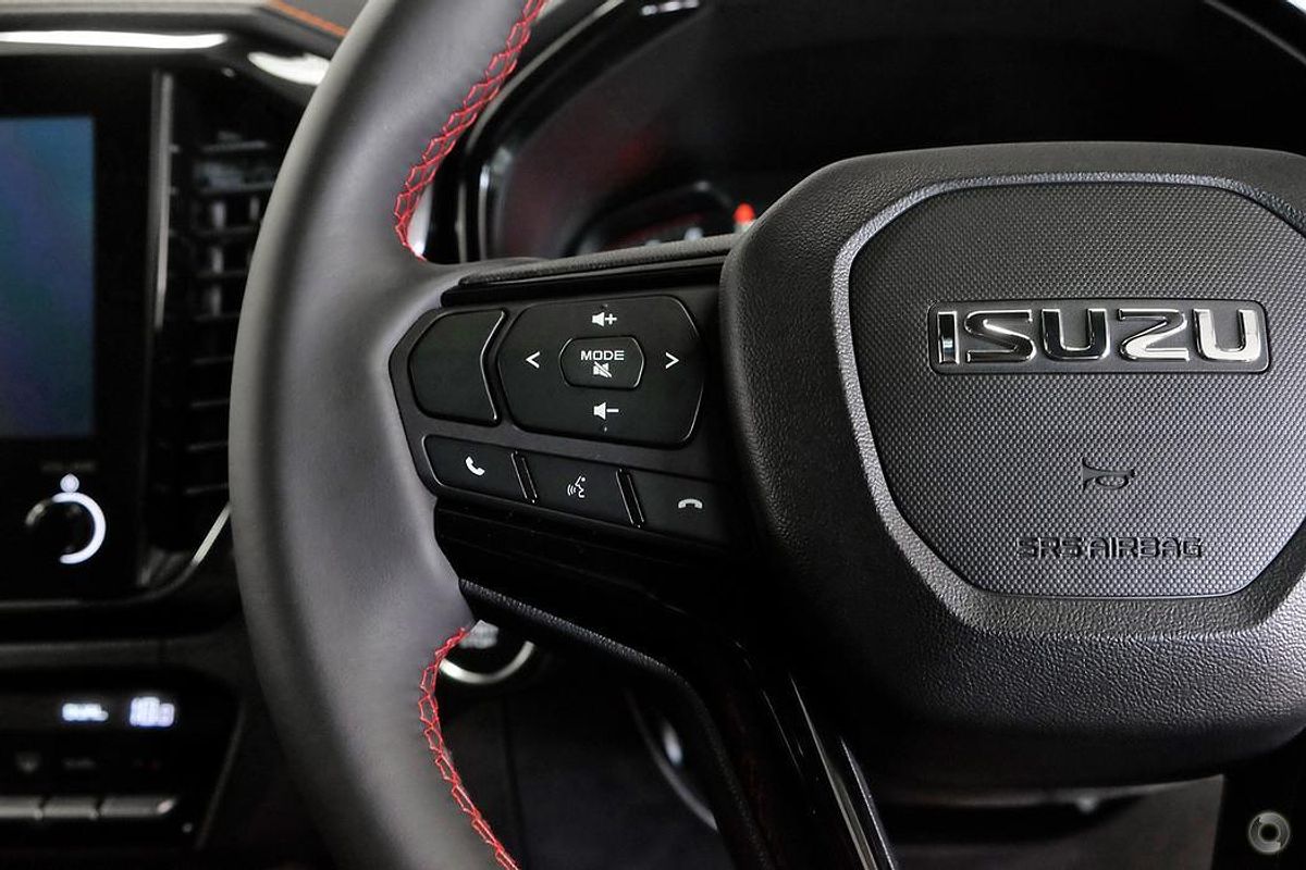 2026 Isuzu D-MAX X-TERRAIN 4X4 image 20