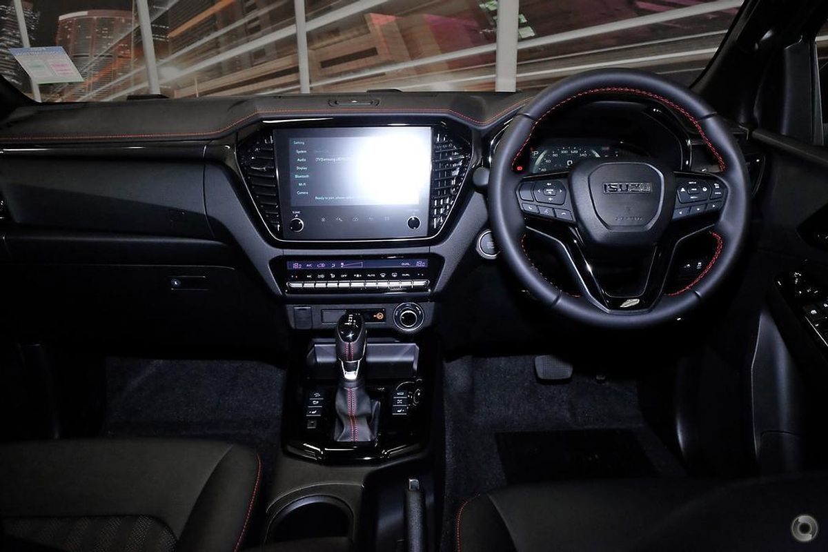 2026 Isuzu D-MAX X-TERRAIN 4X4 image 21