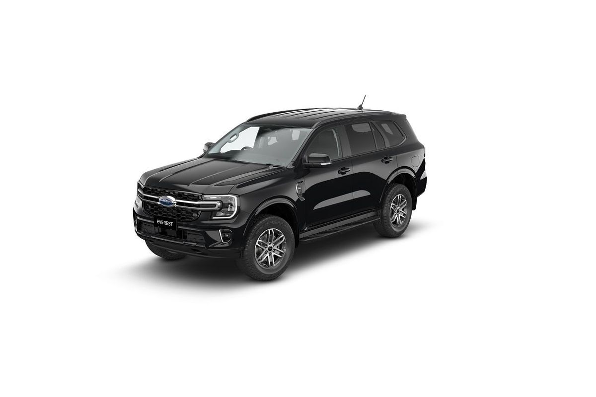 2026 Ford Everest Trend 2.0L